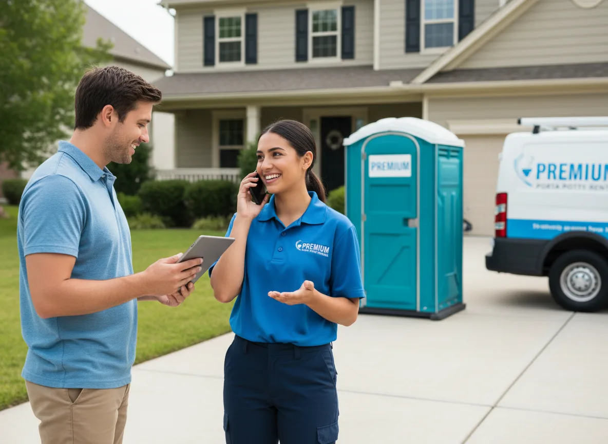 VIP Portable Toilets Acton, ME FAQs